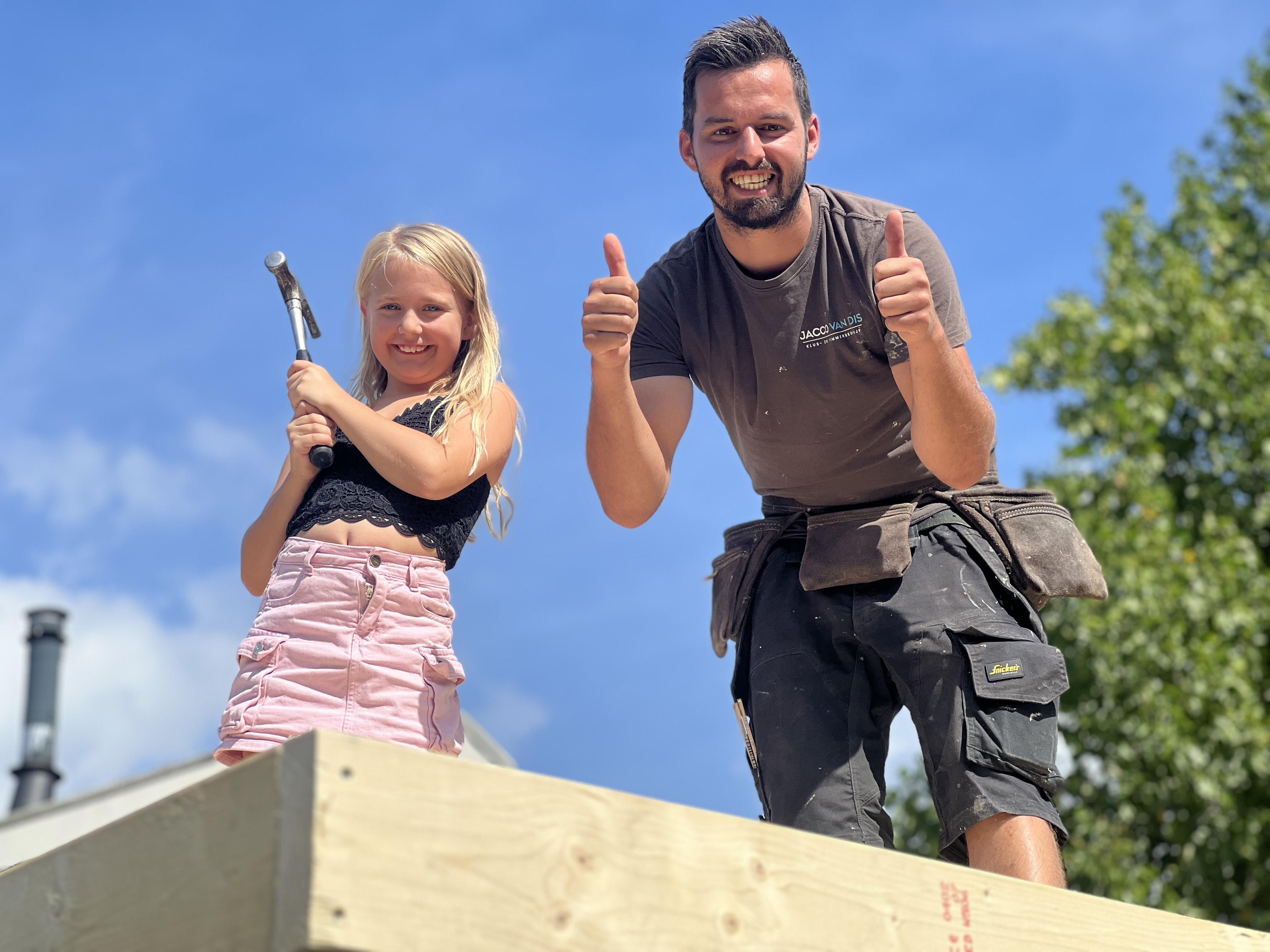 Bent u op zoek naar een klus- en timmerbedrijf?